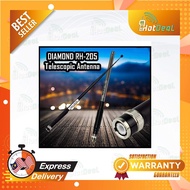 Antenna Vhf Telescopic RH205
