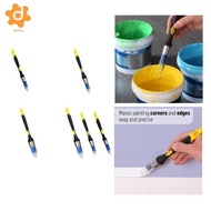 [utruiut0k] Trim Brush for Painting Art Crafts Supplies Small Manual Tool Edge Painting Tool for Wal