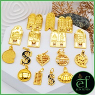 Emas Korea Pendant - Loket (EP130(EP131(EP132(EP133(EP134(EP136(EP137(EP138(EP139(EP140(EP141(EP142(