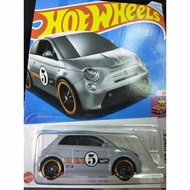 Hot Wheels Fiat 500e