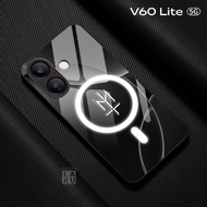Latest Vivo V60 Lite 5G Glass Case [SF199] Pastilaku shop
