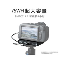 Hitie Digital Camera NP-FZ100/A9/A7S3/a7r3 Quick Release Plate External Power Supply Battery FX3 BU1