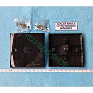 SWITCH, IB (TANAM) MORGEN MG-888 BLACK SNI