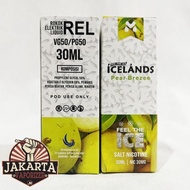 [SALT] ICELANDS PEAR BREEZE ICELAND SALTNIC 30ML BY MOVE JUICE