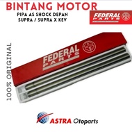 Pipa As Shock Depan Supra / Supra X / Supra Fit Lama Federal KEV