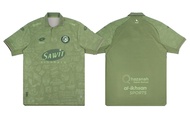 2023 Sabah Fc X Pmc X Lotto 1963 Alternate Jersey Green Season