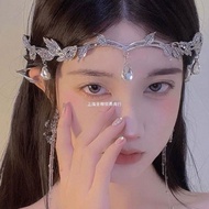 E3/4 HB-15 Hair Band Bohemian Style Strap Princess