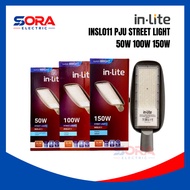 InLite INSL011 LED Street Light 50W 100W 150W