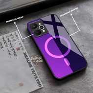 Realme 15 5G Glass Case/ Realme 15 Pro 5G Case hp For Realme 15 5G /Realme 15 Pro 5G Casing hp For R