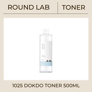 [Round Lab] 1025 Dokdo Toner 500ml
