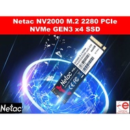 Netac NV2000 PCIe Gen 3 NVMe SSD