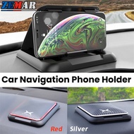 Xpeng X9 G6 Car Dashboard Phone Holder Adjustable Car Phone Holder Car Anti-Slip Silicone Suction Pa