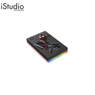 SEAGATE Firecuda Gaming HDD 2TB Marvel Miles Morales l iStudio By Copperwired