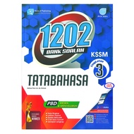 Tingkatan 3 Tatabahasa 1202 Bank Soalan