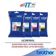 Brother LC-3619XL Ink Cartridge for J2330DW J3530DW J3930DW 3617 3619XL MFC-J2330DW MFC-J3530DW MFC-