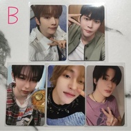 [Update​01/03] RIIZE Cards Various Websites (Benefit)​ All Members Are Available. Photocard