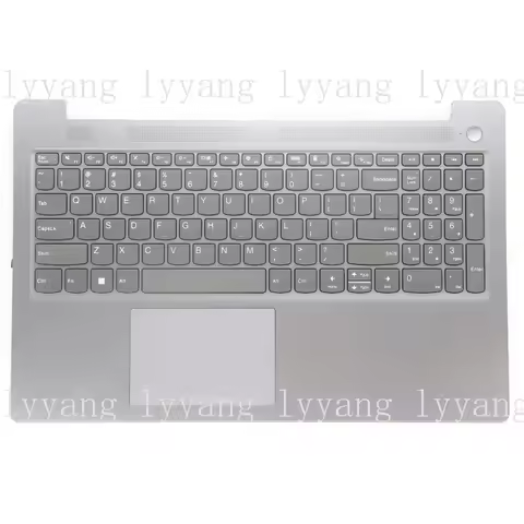 5CB1K94973 Palmrest w/keyboard touchpad For Lenovo IdeaPad Slim 3 15IAN8 82XB