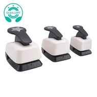 3 Piece Star Hole Punch, Star Punch, Star Paper Punch, Plastic+Metal Star Hole Puncher, Star Puncher