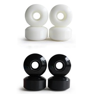 Skateboard Wheels with Bearings 52X30mm Street PU Wheels Skateboard Parts Cruiser Longboard Wheels (