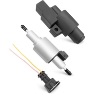 Diesel Heater Fuel Pump Fit for 2KW 3KW 5KW 8KW Diesel Parking Heater 12V 2A with Plastic Protective