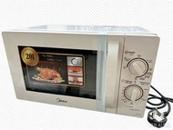 Midea 美迪亞 20L 機械式燒烤微波爐 M0720OJ5