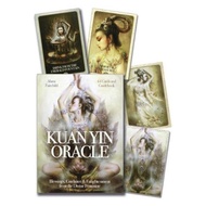 Blue Angel Publishing Tarot Cards: Kuan Yin Oracle