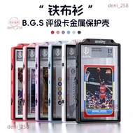 130pt Grading Card Protective Case Metal Display Frame BGS CCG Thickened ptcg Star 55pt Anti-UV Pref