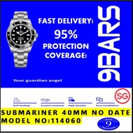 Protection Film for Rolex Submariner No Date 40mm full coverage