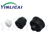 1SET Lower Pressure Roller Fuser Drive Gear kit 15T 20T 29T for HP M521 M521dn M525 M525f M525dn GR-