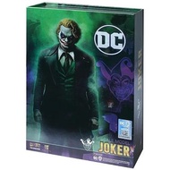 fondjoy Comics Collectibles The Dark Knight the joker DC Heath Ledger Action Figure  1/9 scale 蝙蝠俠 小