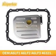 Grid+Gasket 46321-3B000 A6LF1 A6LF2 A6LF3 Automatic Transmission Oil Filter Oil Pan Gasekt Gasket fo
