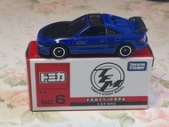 TOMICA EVENT MODEL NO.6 TOYOTA MR2