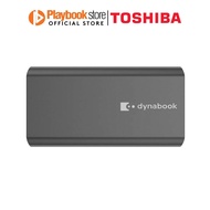 Toshiba Dynabook Boost X20 500GB Portable External SSD (OA1236L-NEDA X20)