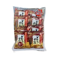 Ri の Izuya Seika Toyama Rice Soy Sauce Crackers 104g