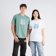 haas : เสื้อยืด haas unisex รุ่น haas for you รหัส SBSK2714