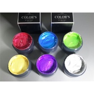 Colour Hair Wax