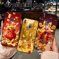 Vivo Y91 / Y91c / Y93 / Y95 / Y1s case printed with the latest lucky money bag