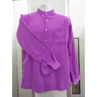 Baju Raihan warna Lelaki sekolah menengah Agama _ koshibo (TAK BERKOLAR)