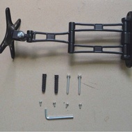 [48H Shipping] Price10-32Inch Telescopic Rotating LCD Computer Monitor Stand Mount Aluminum Alloy S1