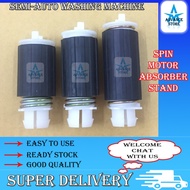 ( Tapak Sempit ) Semi-Auto Washing Machine Spin Motor Absorber Stand Leg = Mesin Basuh Motor Spin Ta