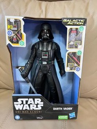 星球大戰 黑武士 發聲發光公仔 Hasbro star wars Darth Vader