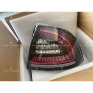 Proton Saga BLM 2008-2010 Dragon Scale Dynamic Tail Lamp With Signal Running Lampu Belakang