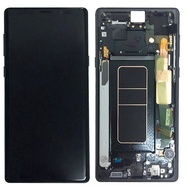 SAMSUNG NOTE 9 LCD ORIGINAL WITH FRAME