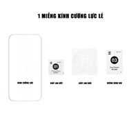 Kính cường lực Vivo X200 Pro Mini trong suốt full màn hình chính hãng Smart Devil - Dán màn hình X20