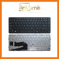 HP EliteBook 840 G1 850 G1 HP 840 G2 ZBook 14 ZBOOK 14 850 G2 KEYBOARD BLACK SILVER MICE LIGHT