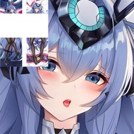 Anime Game Azur Lane Uss New Jersey Dakimakura Pillow Case Otaku Loli Pillowcover Cushion Cover Home