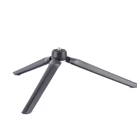 New Style 1/4 Head Tripod Stand Phone Action Camera Holder Monopod Stand For DJI Osmo Pocket Tripod 
