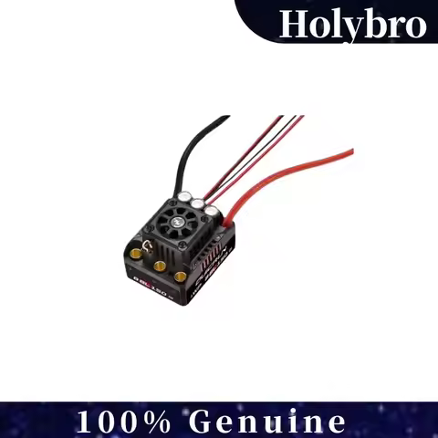Hobbywing 150A ESC 3-6S Waterproof, QuicRun WP 8BL150 G2 for 1/8 RC Car, Sensorless Brushless Motor,