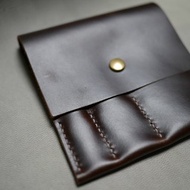 Tsubame - 皮革手作新手的第一個材料包 整套4mm菱斬＋工具袋材料包＋線上教學特惠組合