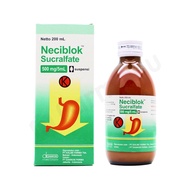 Neciblok Suspension 200 ml